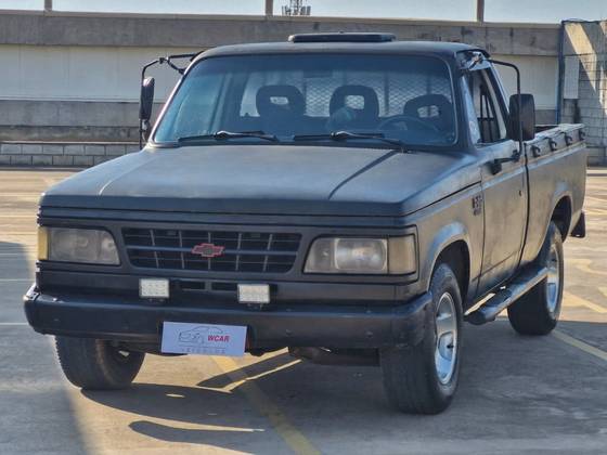 CHEVROLET C20 4.1 CUSTOM S CS 8V GASOLINA 2P MANUAL CHEVROLET C20 4.1 CUSTOM S CS 8V GASOLINA 2P MANUAL